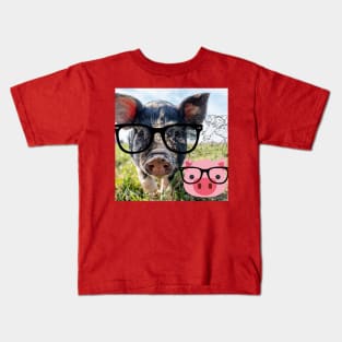 Sophisticated Style: Kids T-Shirt